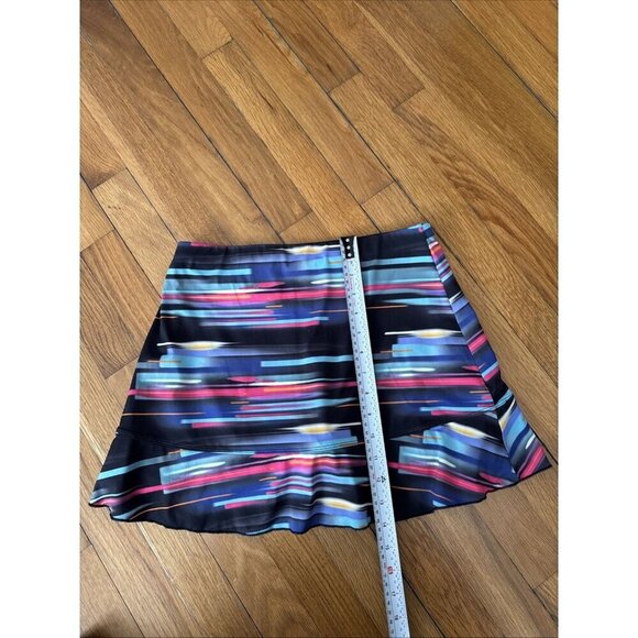 Sofibella Lite Women's Skort Skirt 14" Sporty Golf Tennis UPF Stretch Size S - Picture 5 of 6